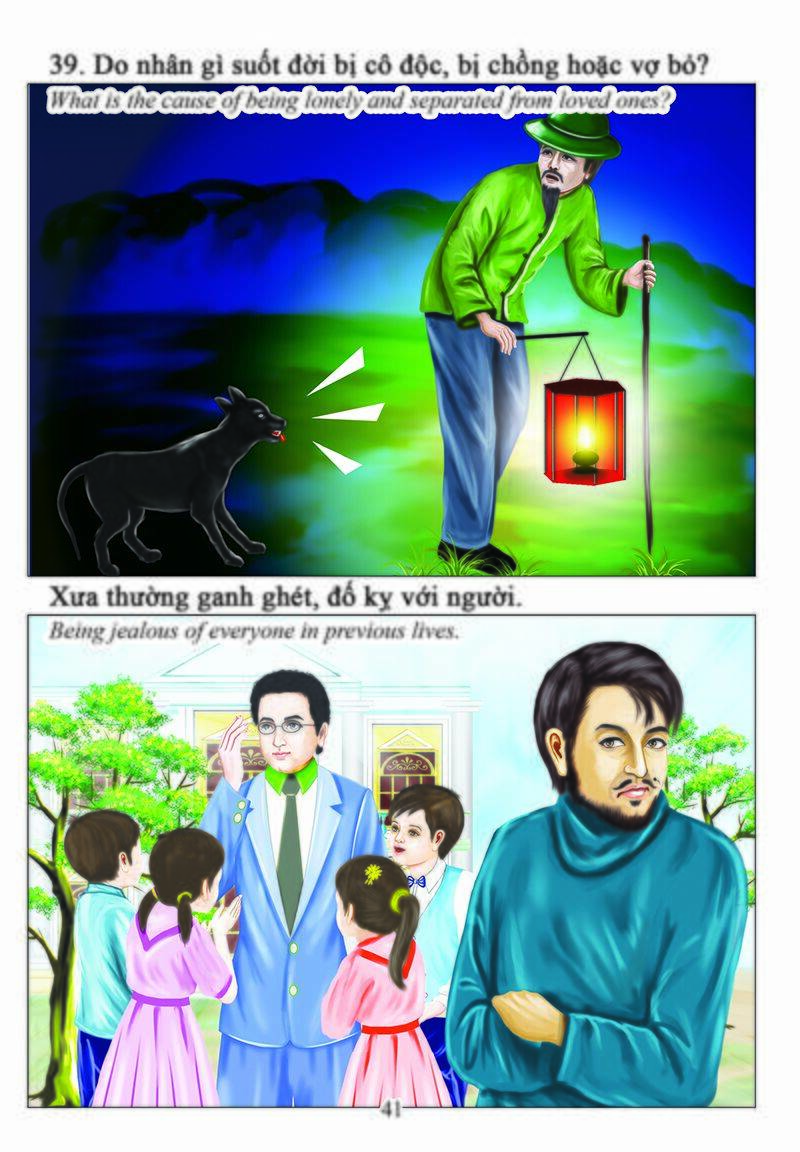 truyện tranh nhân quả chapter 1 40