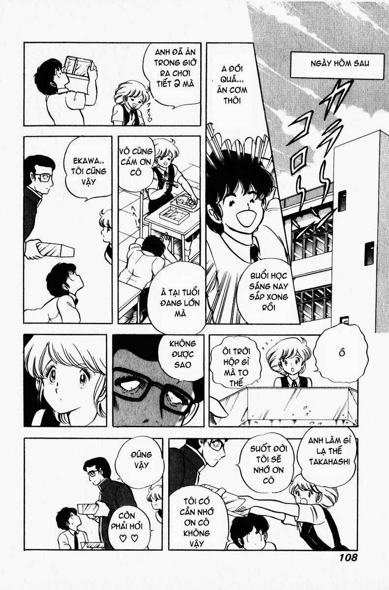 punch - tình ca trên sân đấu chapter 5 7