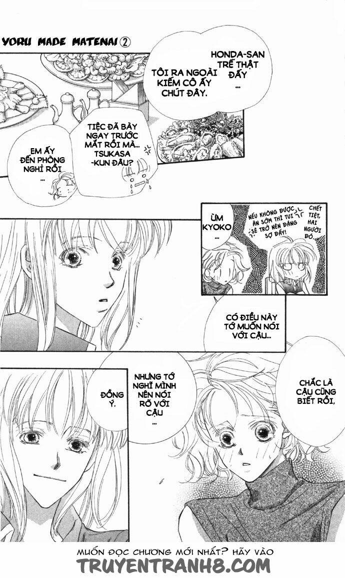 yoru made matenai chapter 7 39