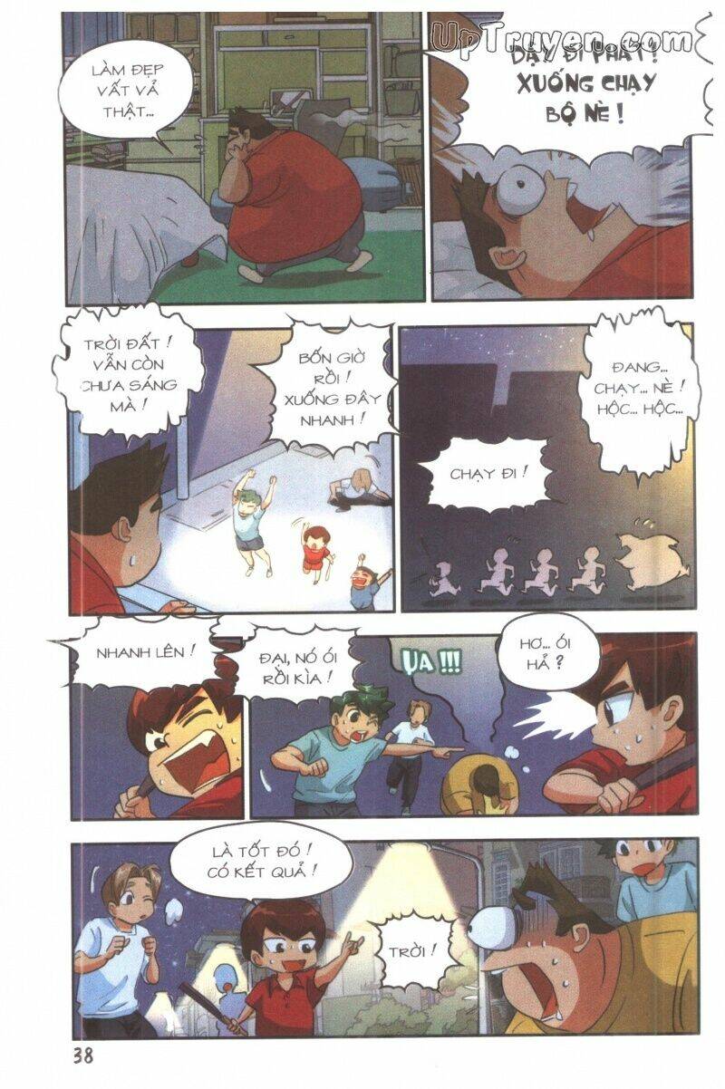 học sinh chân kinh chapter 15 40