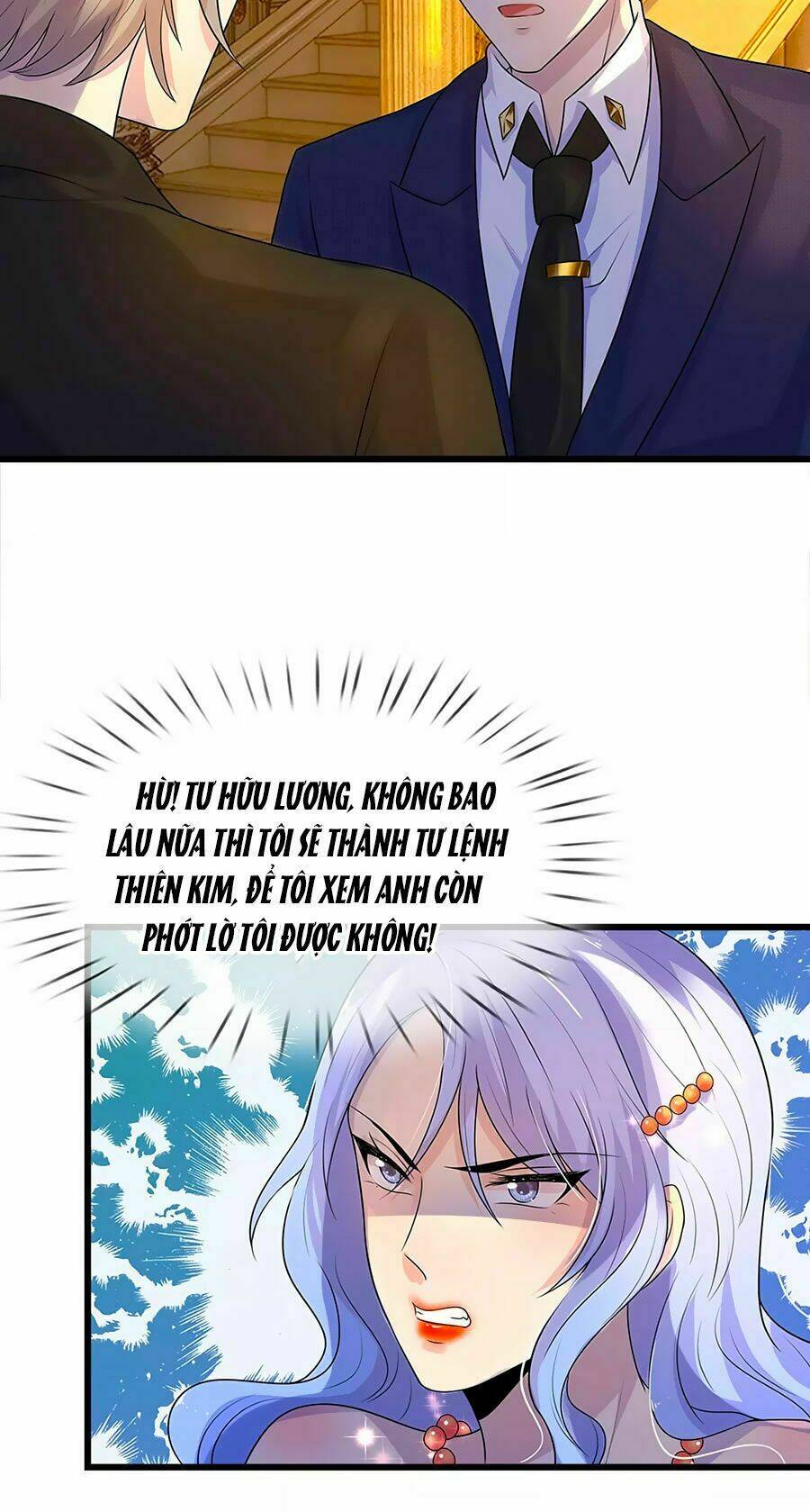 loạn thế tù sủng: thiếu soái bất lương của ta chapter 55 16
