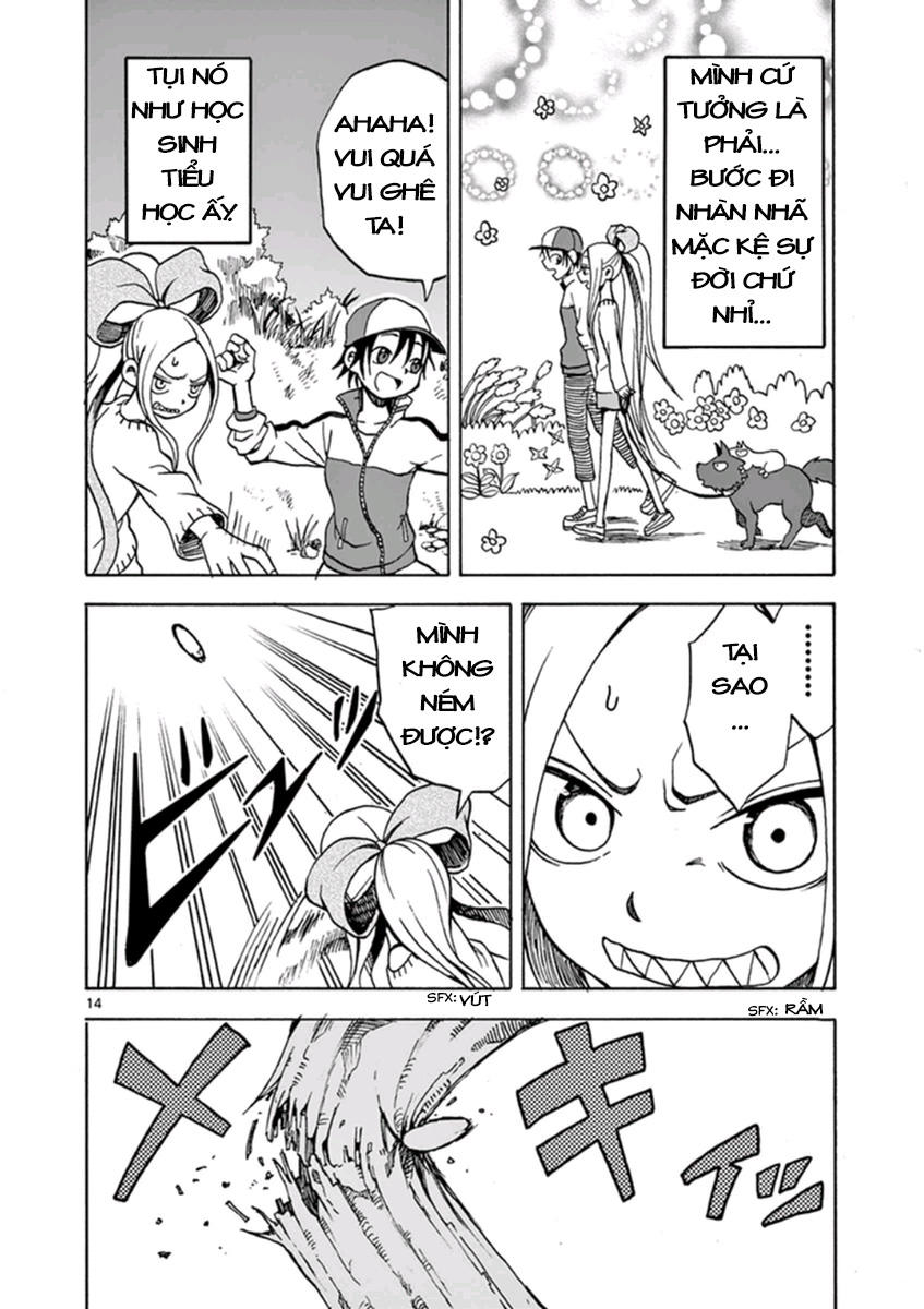 fudatsuki no kyoko-chan chapter 12 16