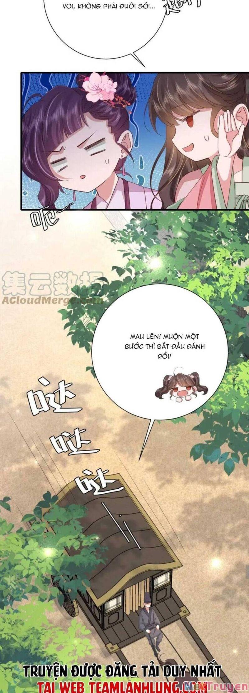 phương thức sinh tồn của công chúa pháo hôi chapter 106 17