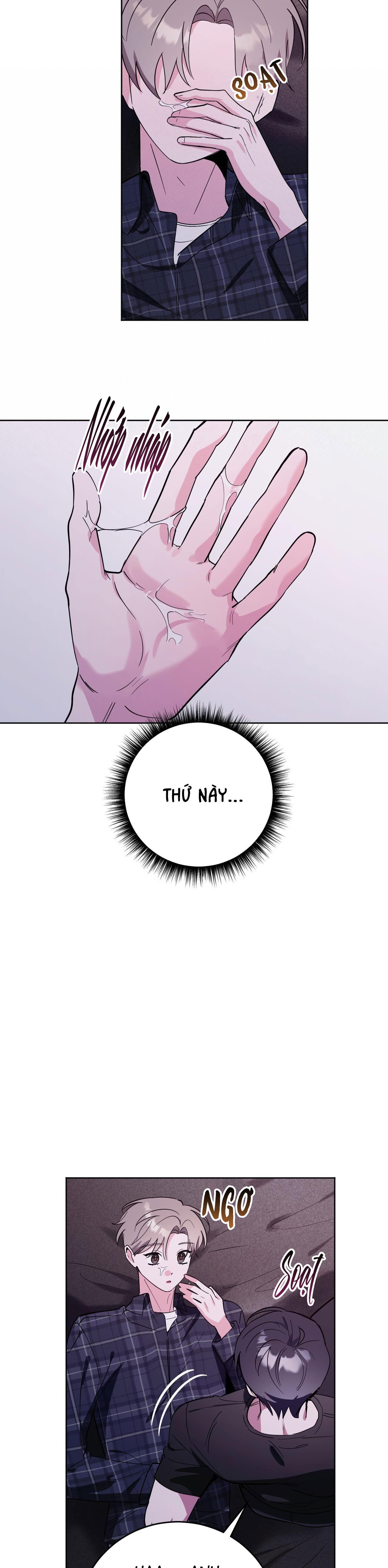 cạm bẫy đại học [m] chapter 56 18