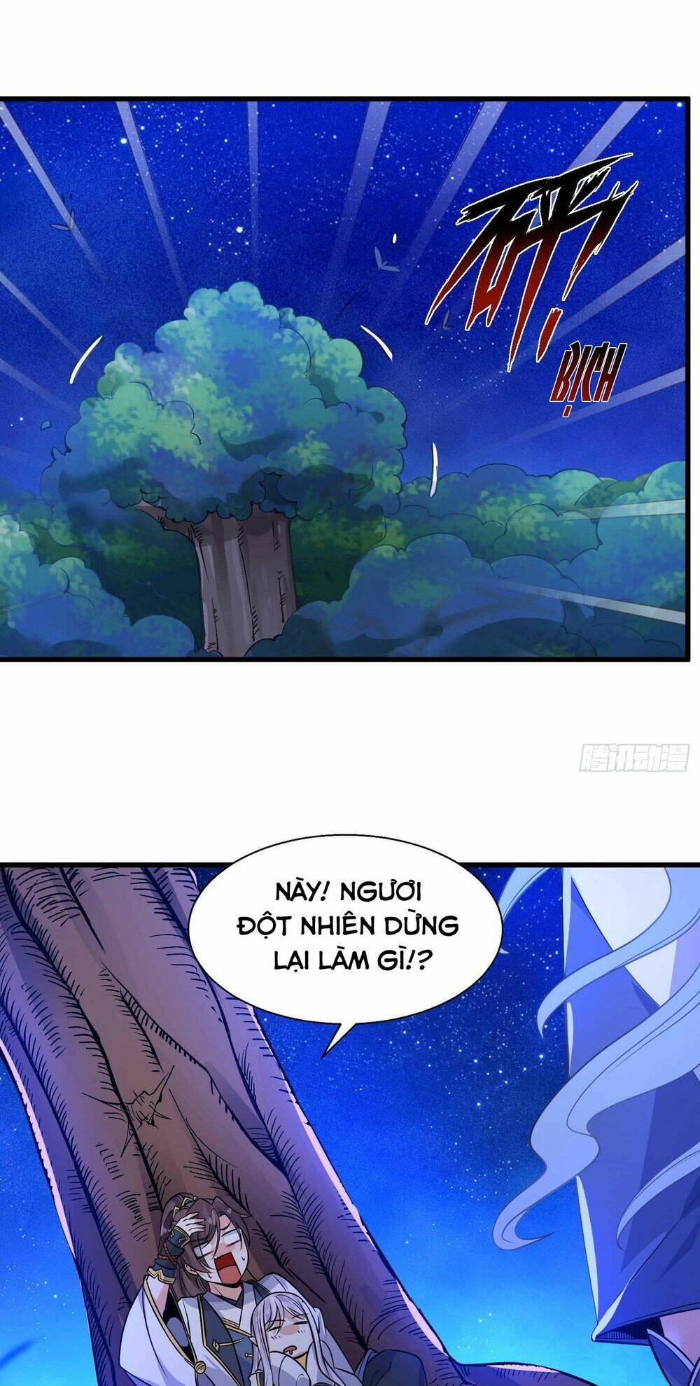 giáng thần chiến ký chapter 15 8