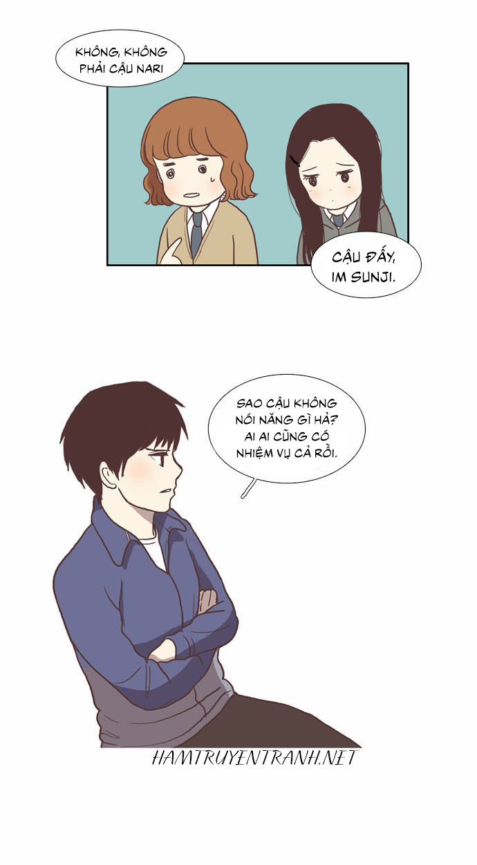 thế giới con gái chapter 15 18