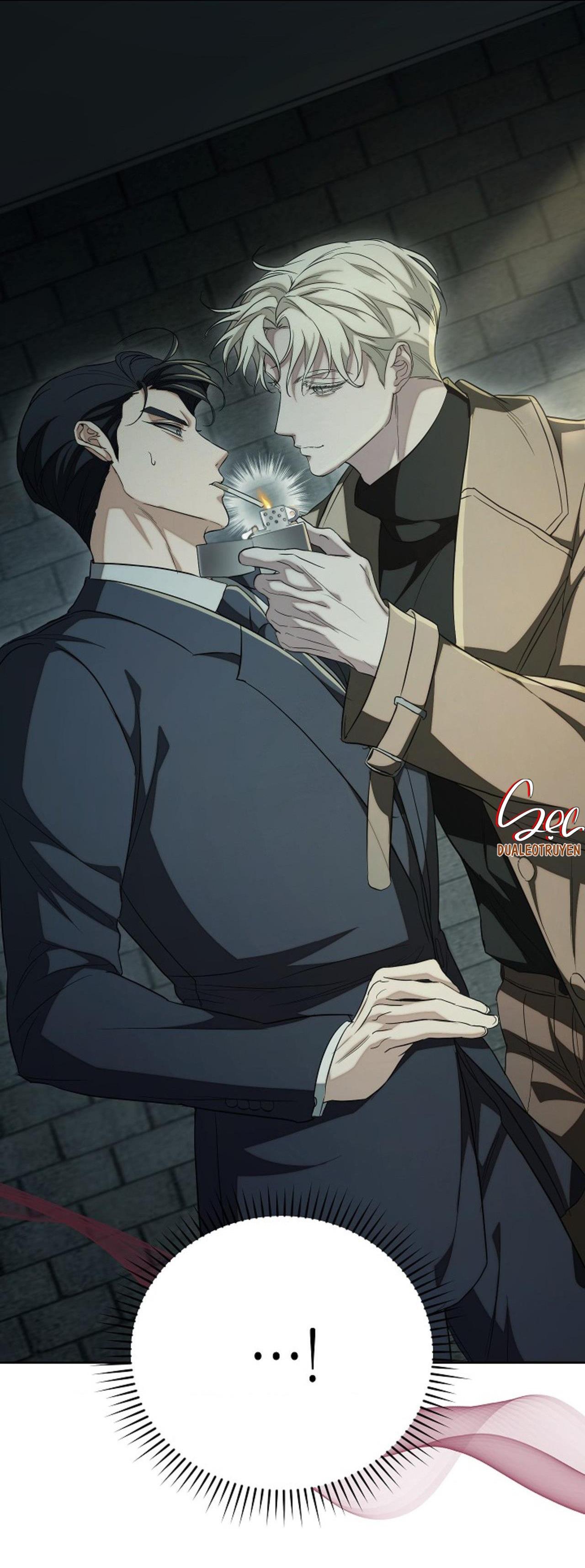 (abo)mối quan hệ không hoàn chỉnh chapter 2 9