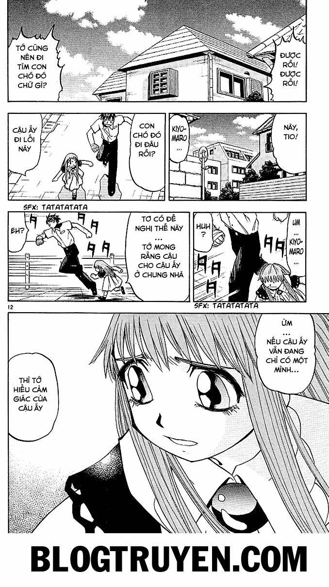 konjiki no gash!! chapter 57 13