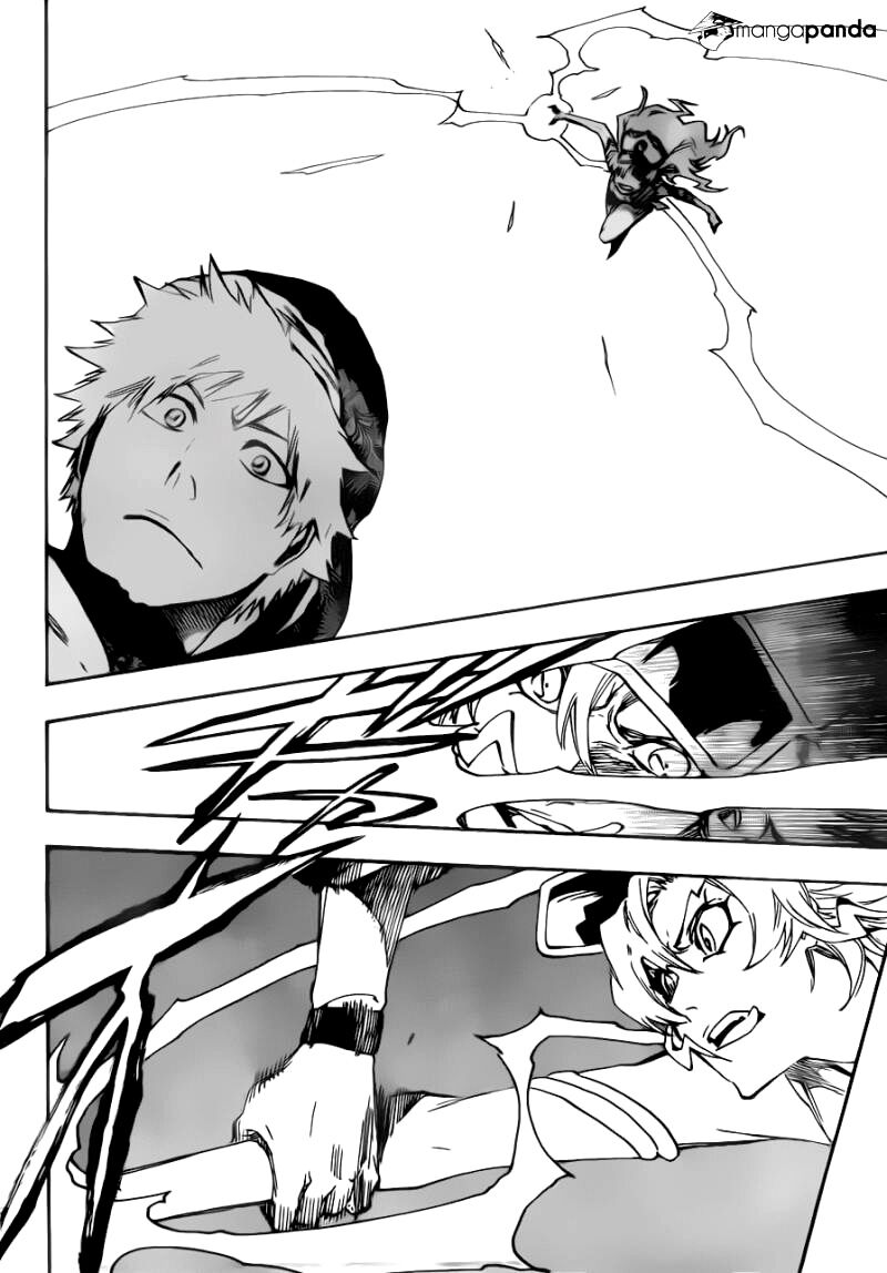 thần chết ichigo chapter 582 5