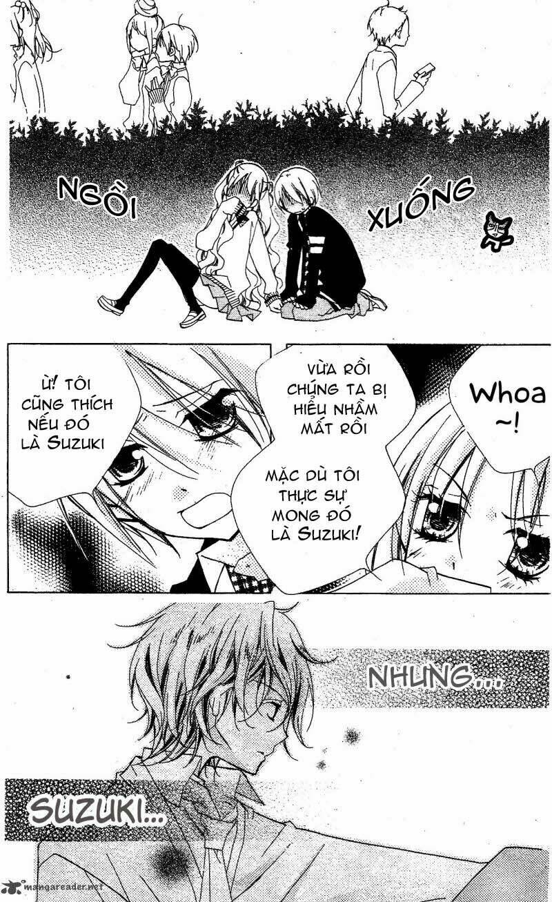 kimi no neiro chapter 8 14