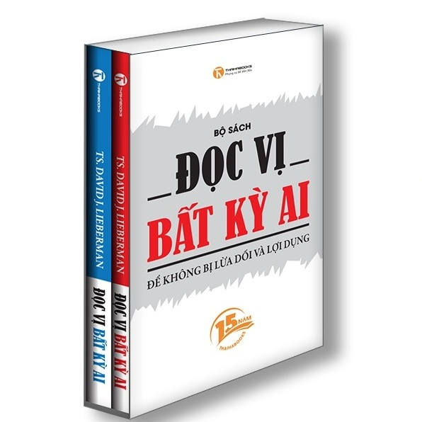 - Combo Đọc Vị Bất Kỳ Ai - Bản Quyền