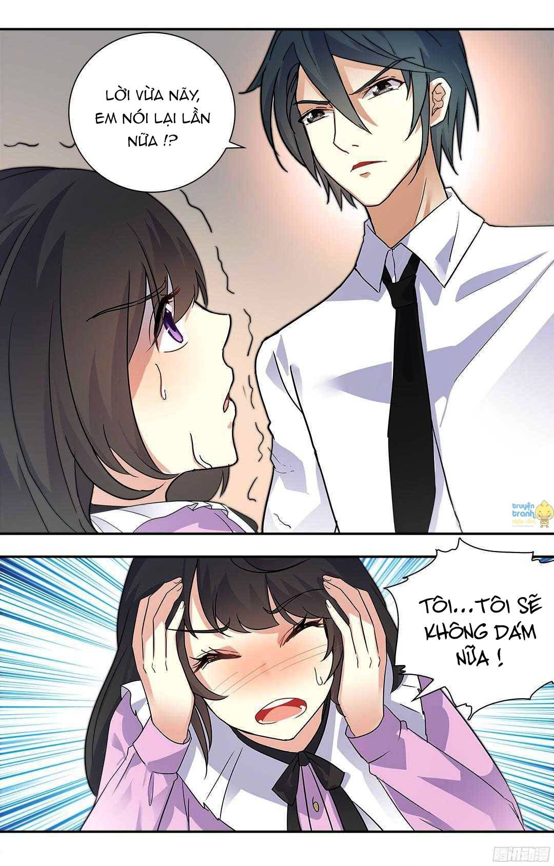 tổng tài hàng tỉ quấn lấy tôi: hôn ước giá trên trời chapter 42 6