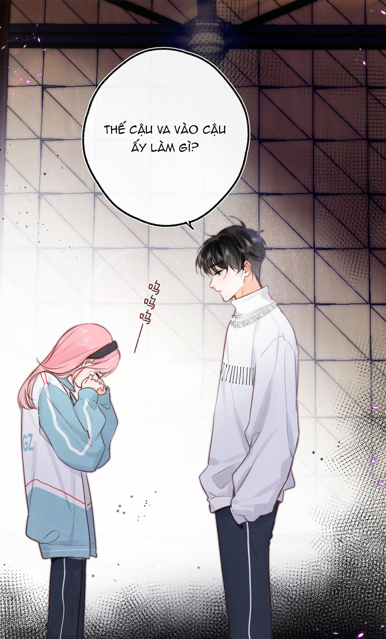 Tôi Mơ Giữa Ban Ngày chapter 44.2 - Trang 3