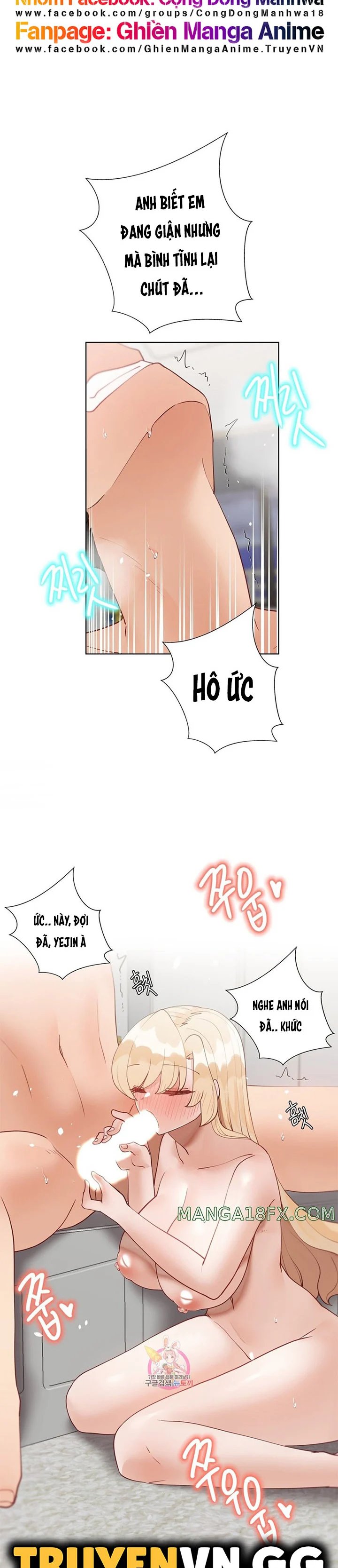 gia sư nữ quái chapter 85 9