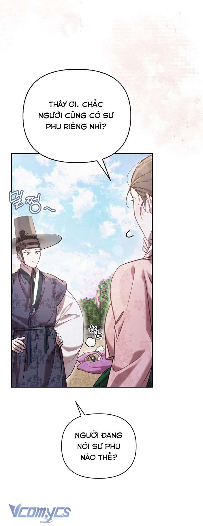 [18+] tiết học bí mật của trung điện chapter 32 37