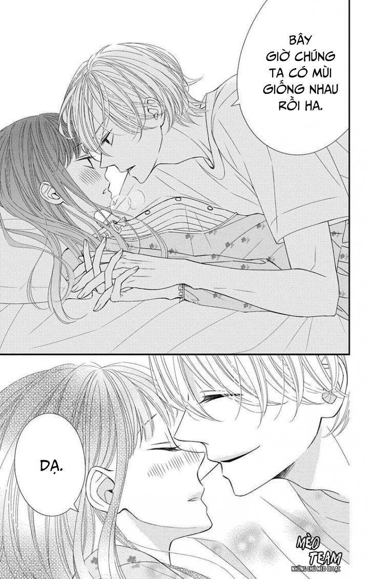 zenbu oshiete, sensei chapter 16 49