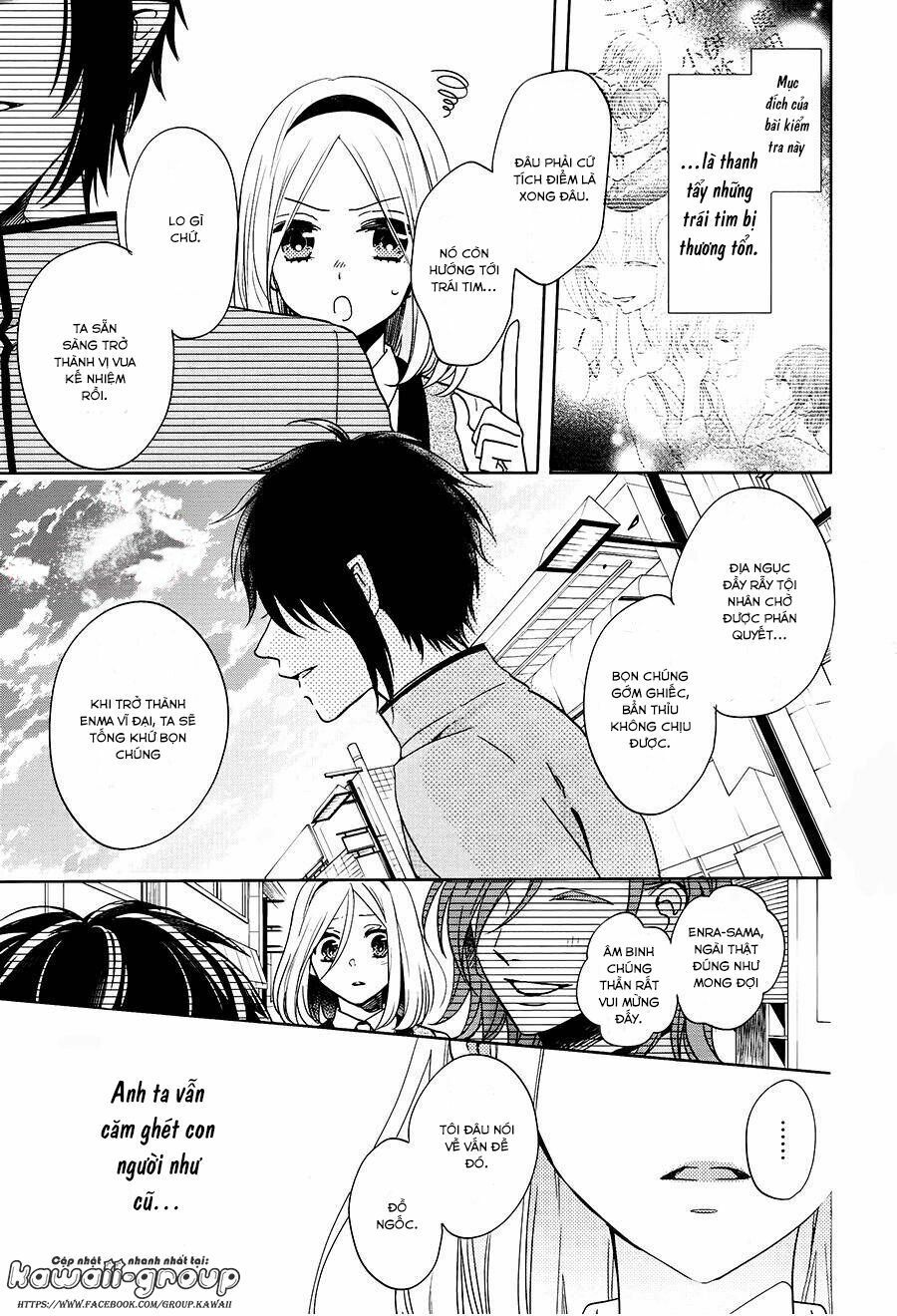 jigoku no enra chapter 13 6