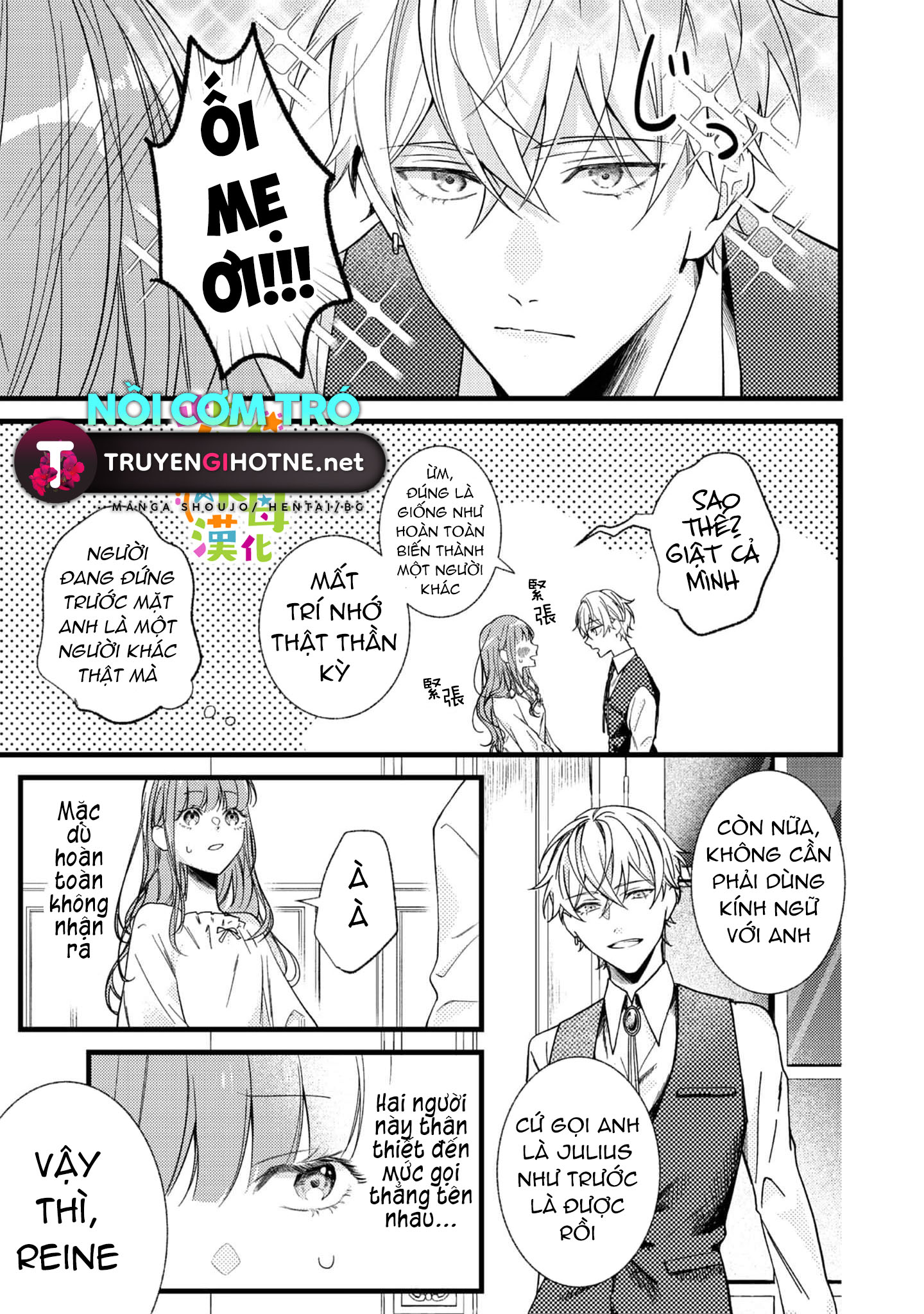 chuyển sinh thành nữ chính với bad ending cận kề, kiếp này tôi định yêu đương nghiêm túc nhưng anh trai láu cá lại không để tôi đi chapter 1.1 19