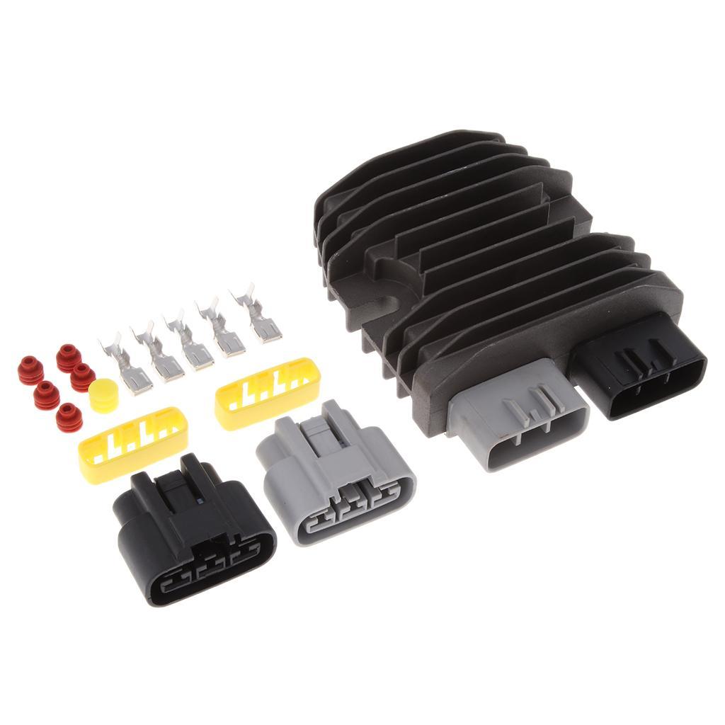 Voltage Regulator Rectifier For Yamaha Raider / YZF R1 2002-2014