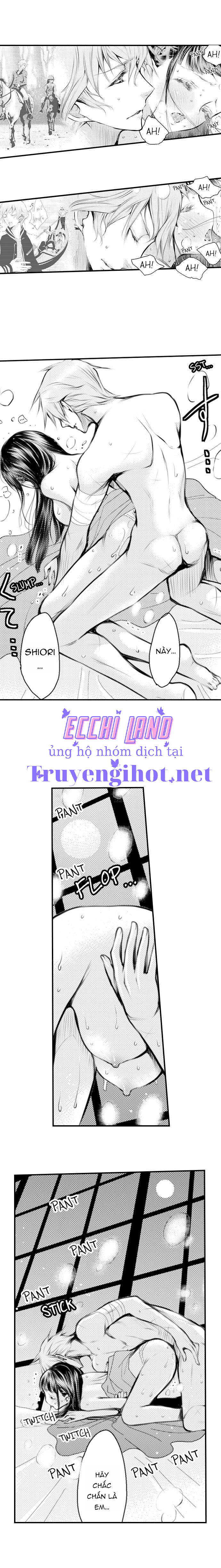 họ hủy hoại tôi trong cái lồng giam này chapter 71.2 3