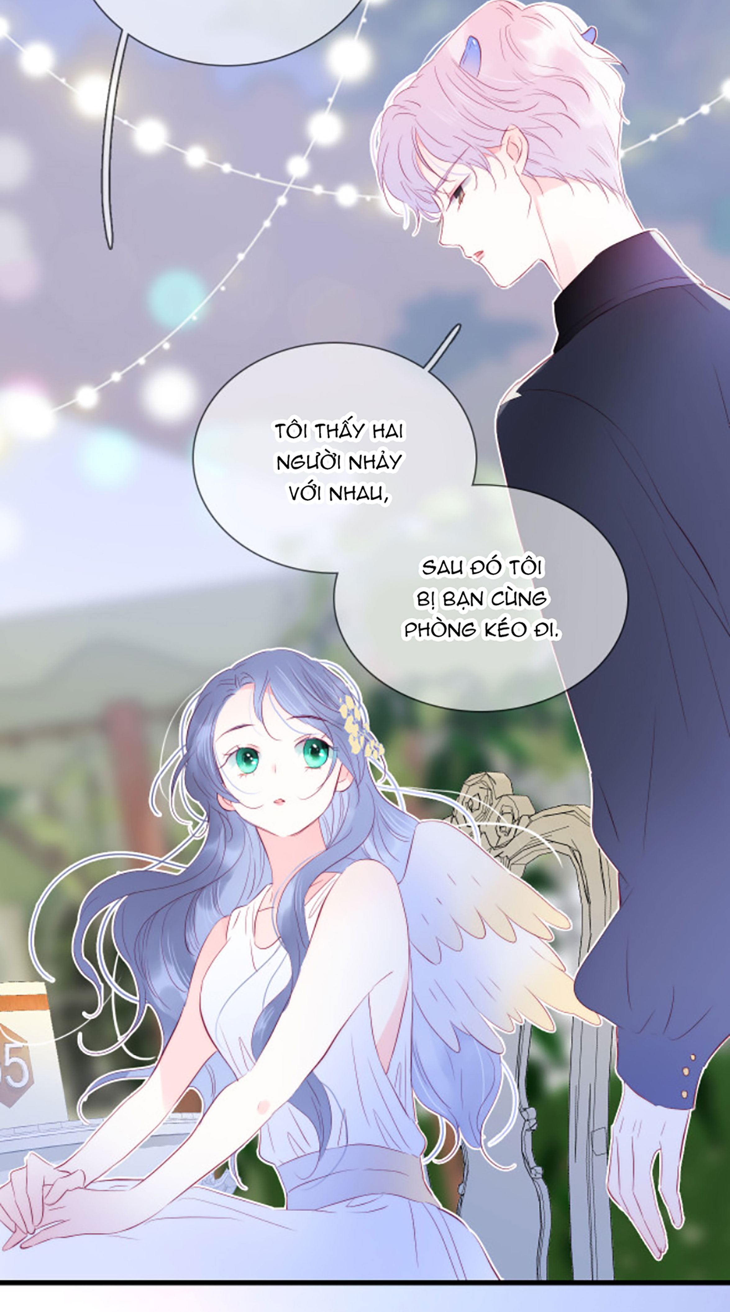 hoa và nhím cùng bỏ trốn chapter 21 36