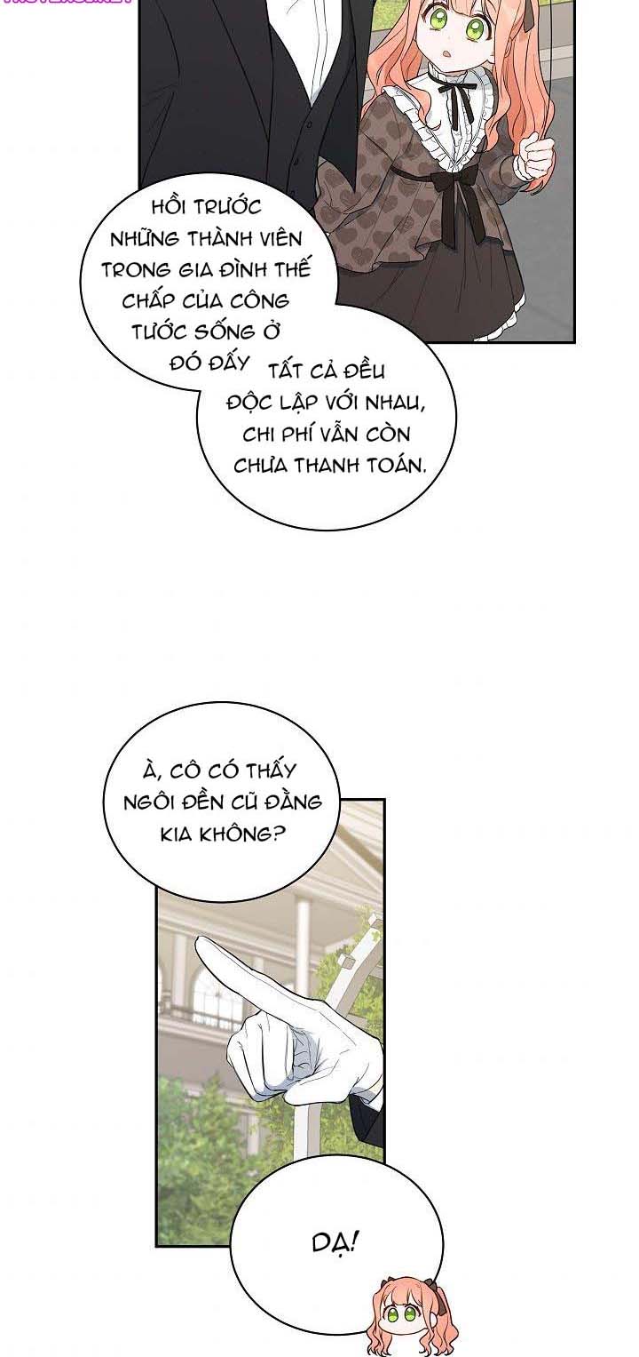 trở thành con gái của anh hùng bóng đêm chapter 6 5