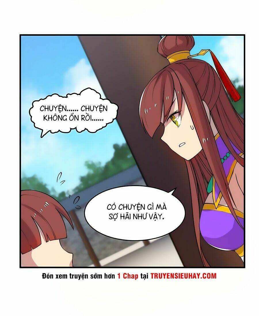 cuộc sống thoái ẩn của võ lâm chi vương chapter 20 57