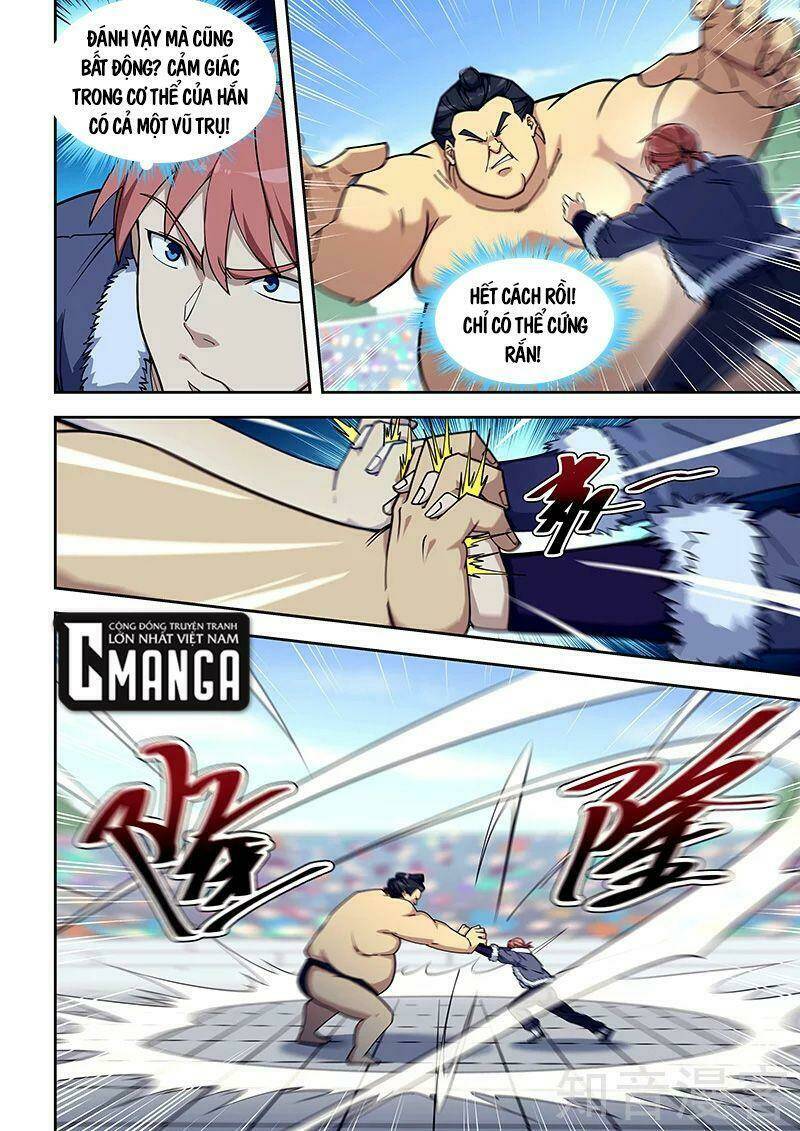 đào hoa bảo điển chapter 412 6