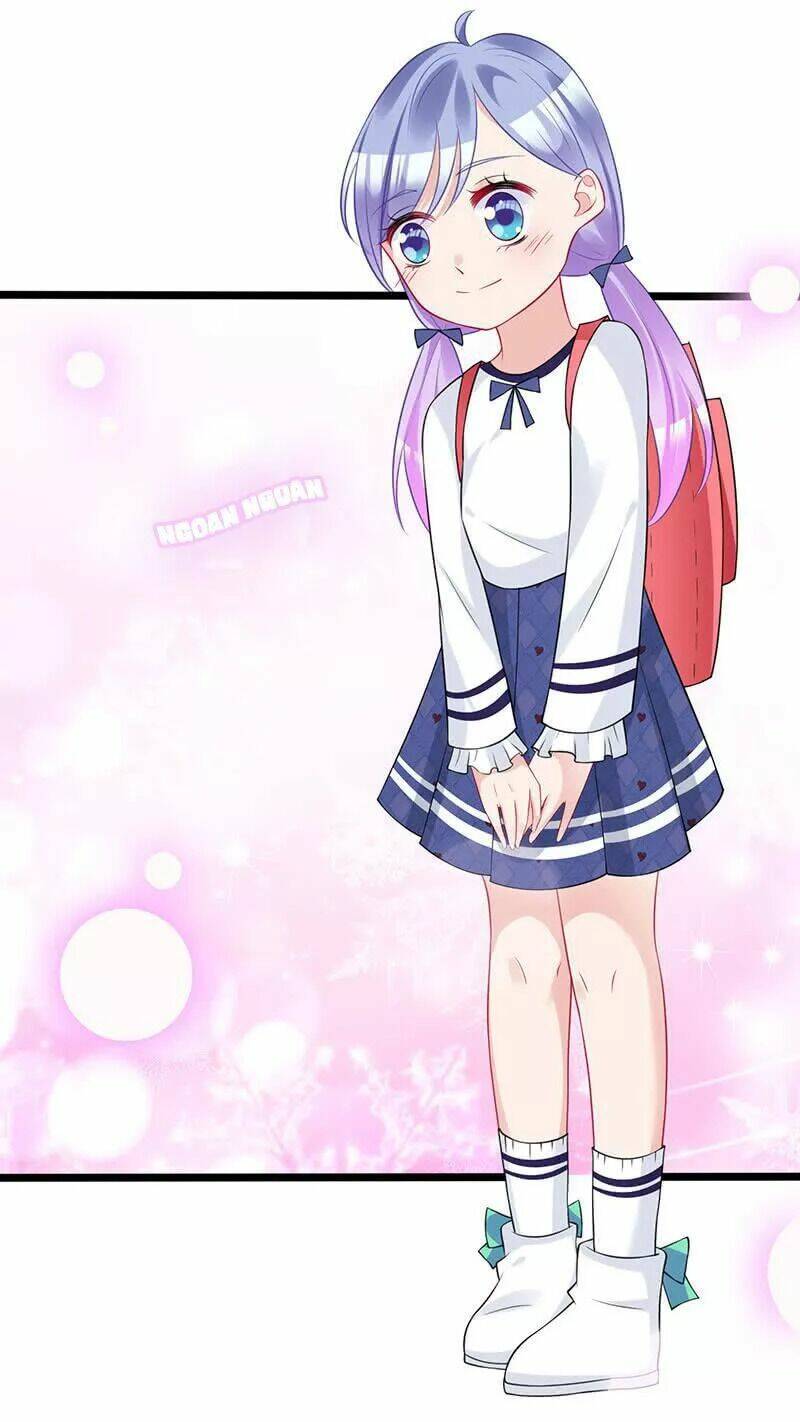 vương bài thiên sư và tiểu manh yêu chapter 35 17