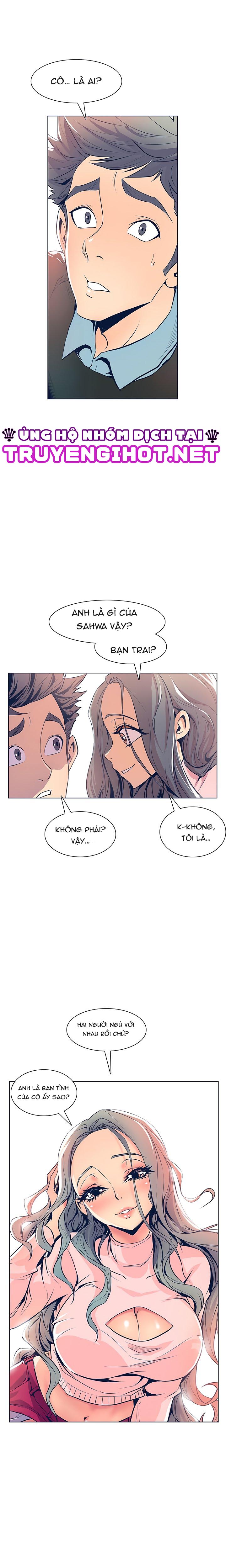 Sahwa Và Nhiệm Vụ Bí Mật Của Cô Ấy chapter 25 - Trang 3