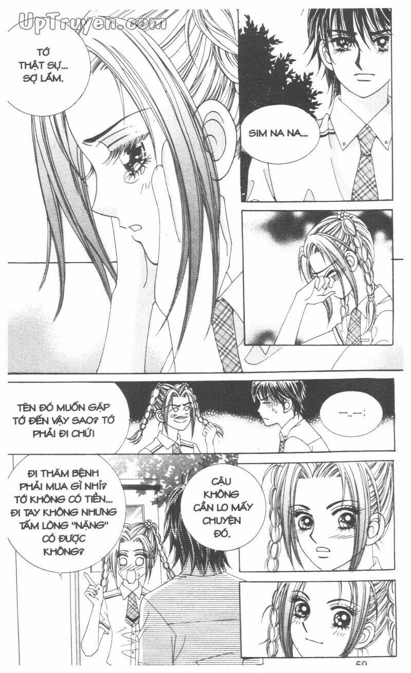 cáo già gặp sói điên chapter 5 60