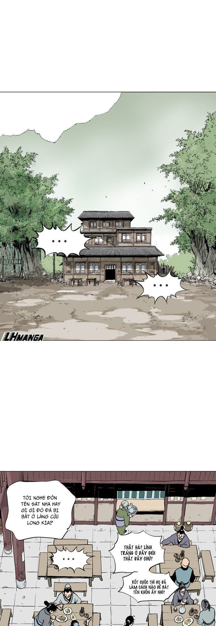 cao thủ 2 chapter 4 51