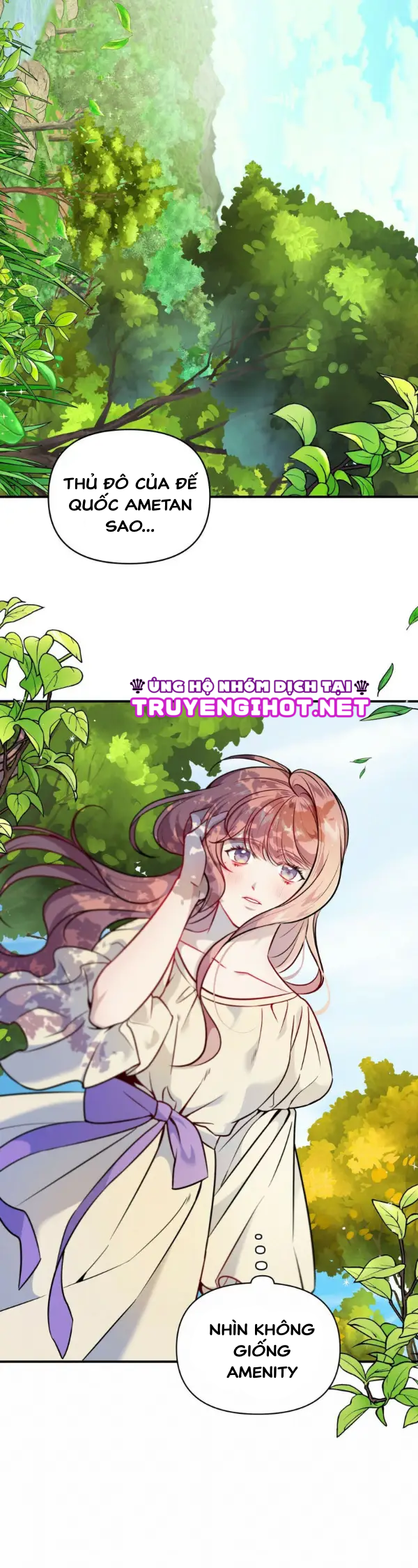 cảm xúc trong những giấc mơ chapter 3.5 4