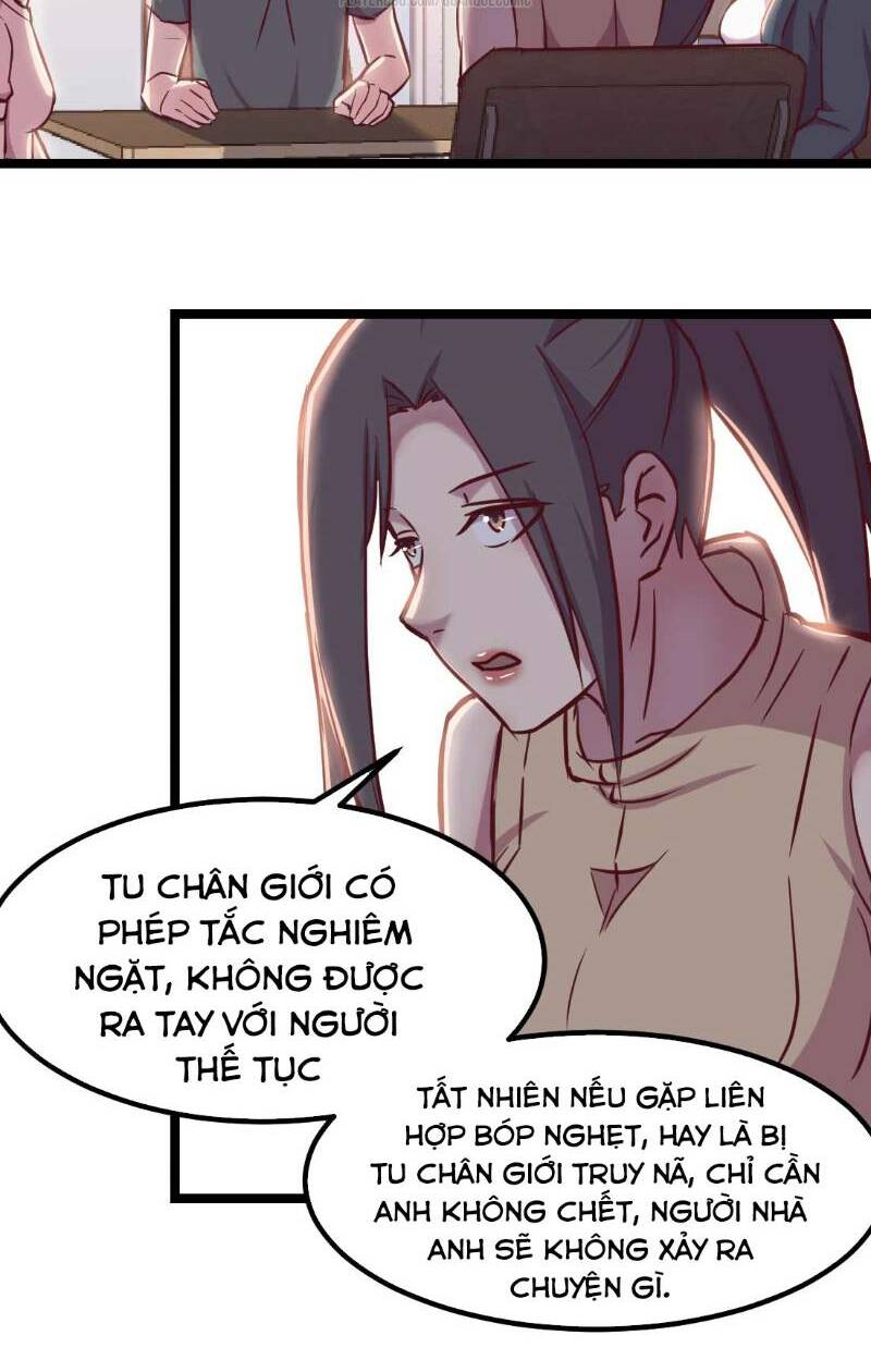song tu đạo lữ kiểu xem mặt chapter 35 26