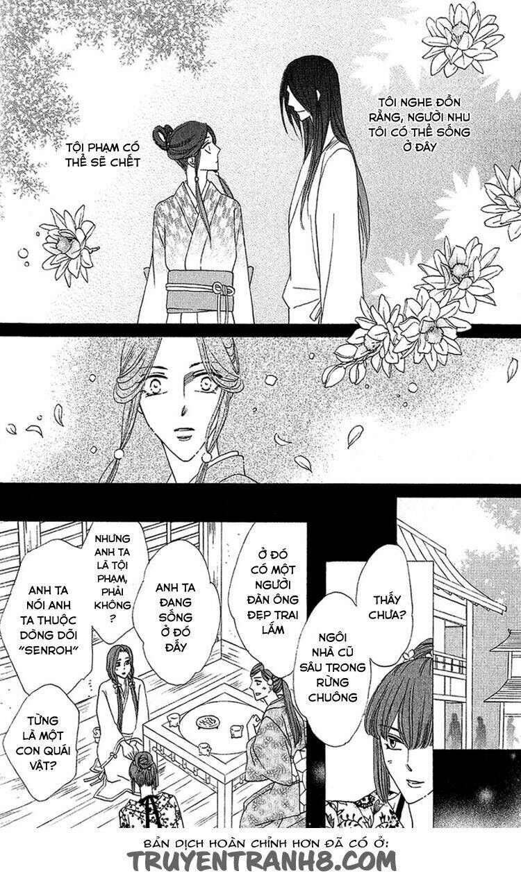 kim cương bạc chapter 25 35