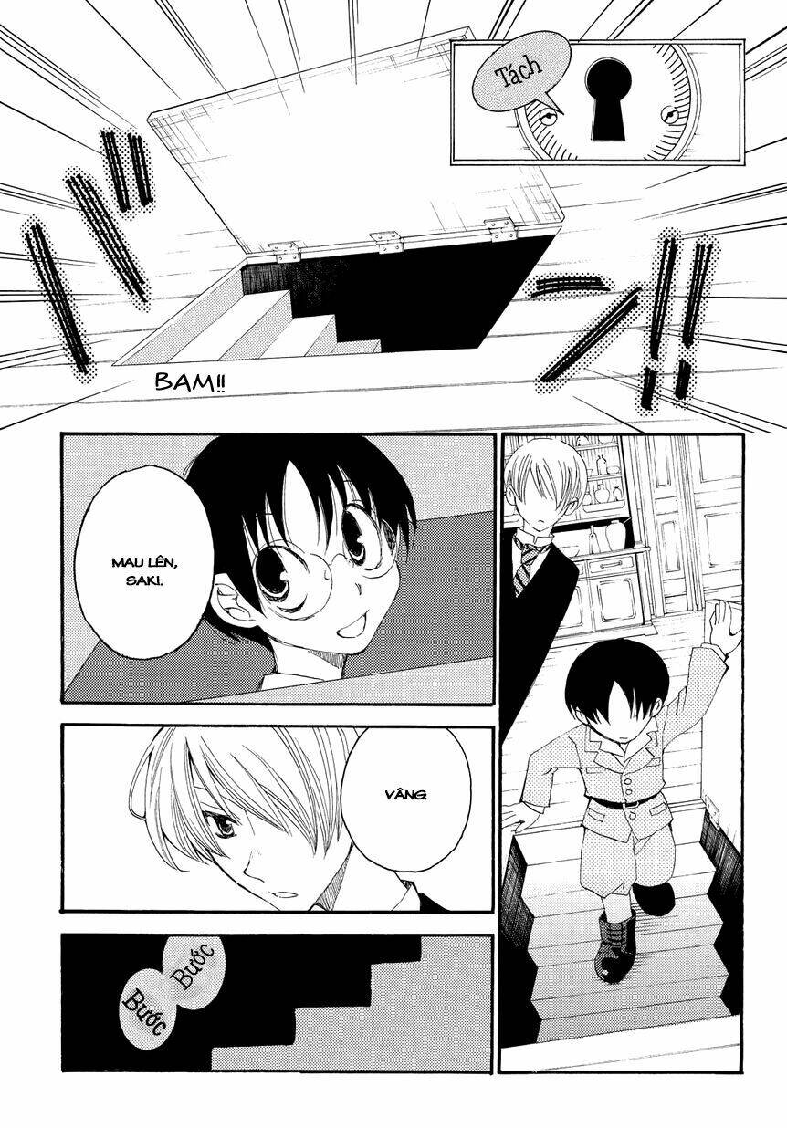 hakushi no fukakai na yaen chapter 1 7