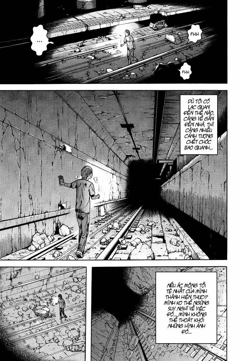 dragon head chapter 83 21