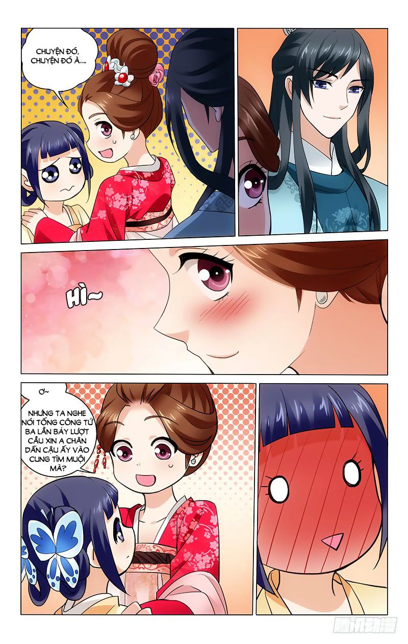 vương gia! không nên a! chapter 203 2