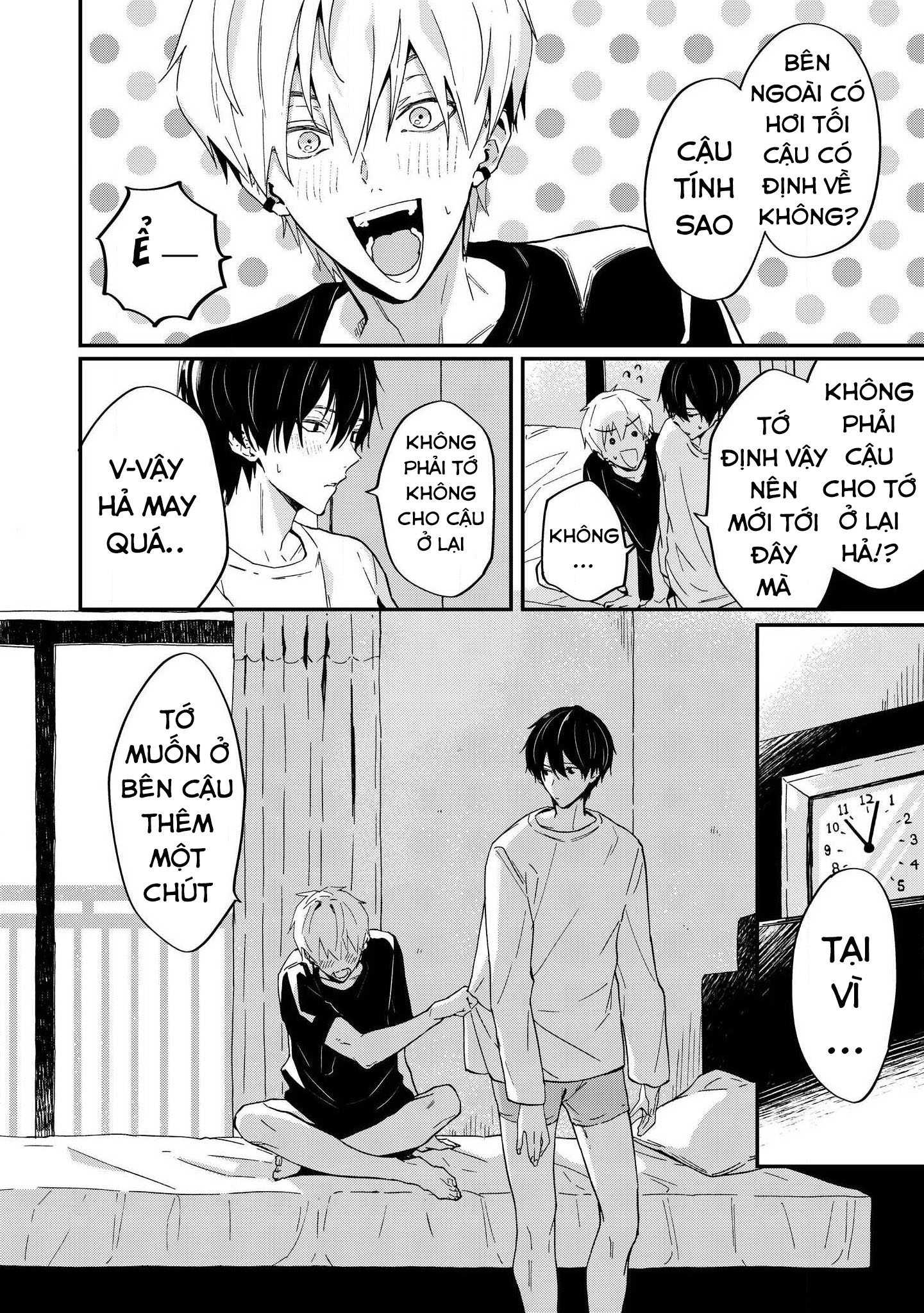 cách vượt qua chấn thương tâm lý bằng sex của playboy chapter 5 45