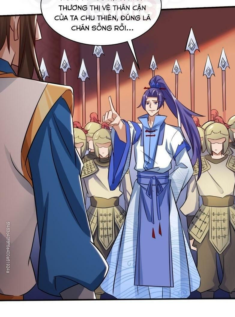 chúa tể tam giới chapter 79 31