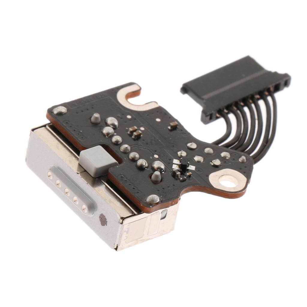 DC-In Power Board Charging Port Cable Connector For Macbook Pro Retina A1425