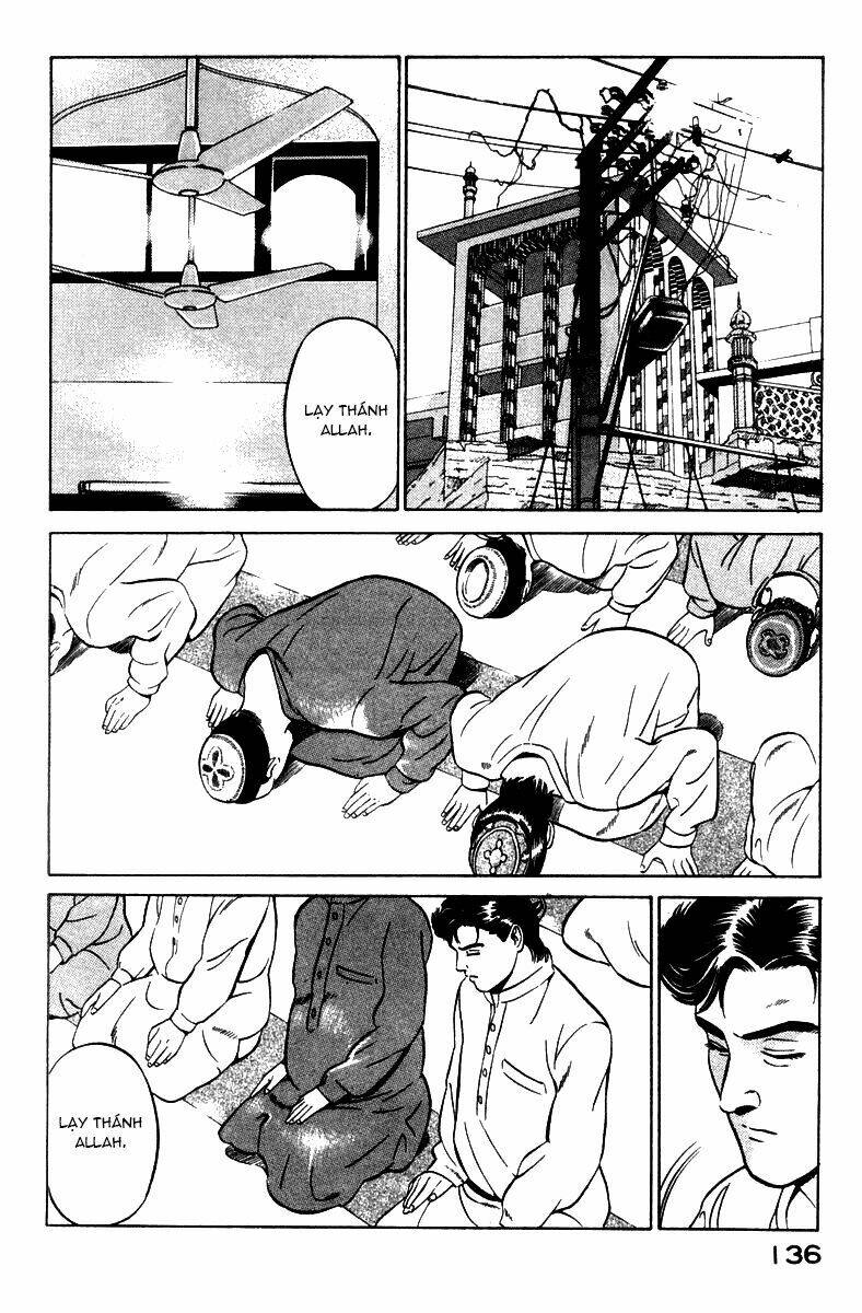 yugo - kẻ thương thuyết chapter 2 45