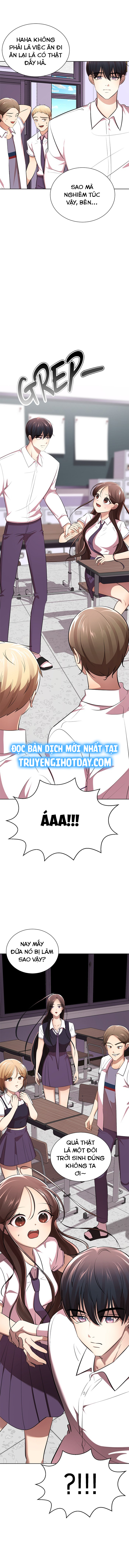 chỉ cần vài giây là xinh đẹp chapter 10 23