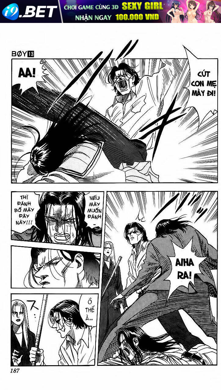 hareluya chapter 115 17