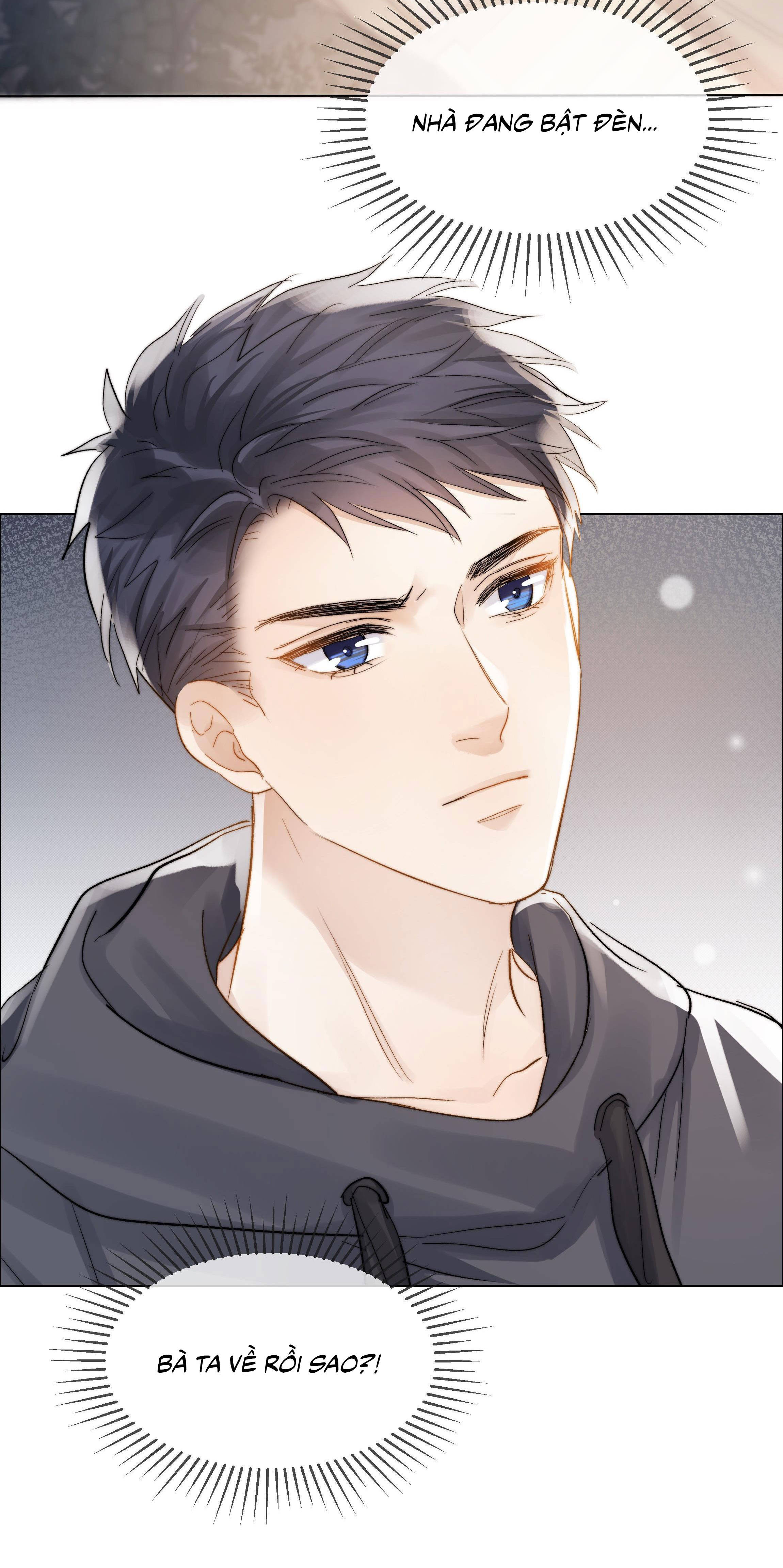 bạch nhật sự cố chapter 28 28