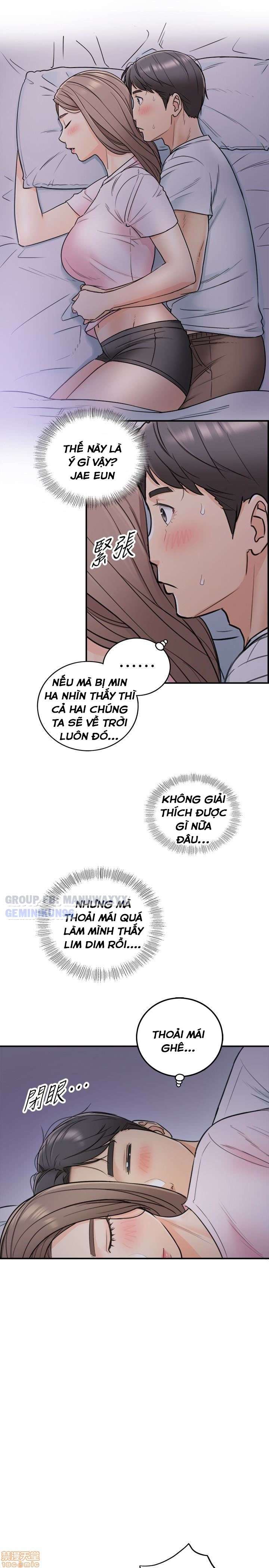 nàng boss trẻ tuổi chapter 16 12