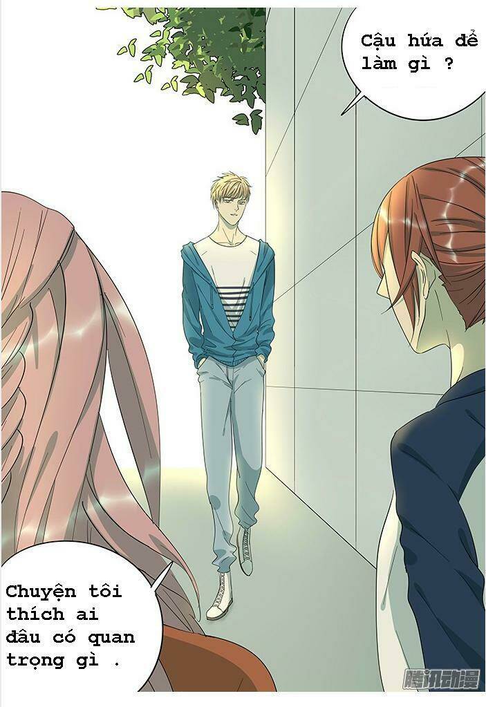 tương thân chung kết giả chapter 9 6