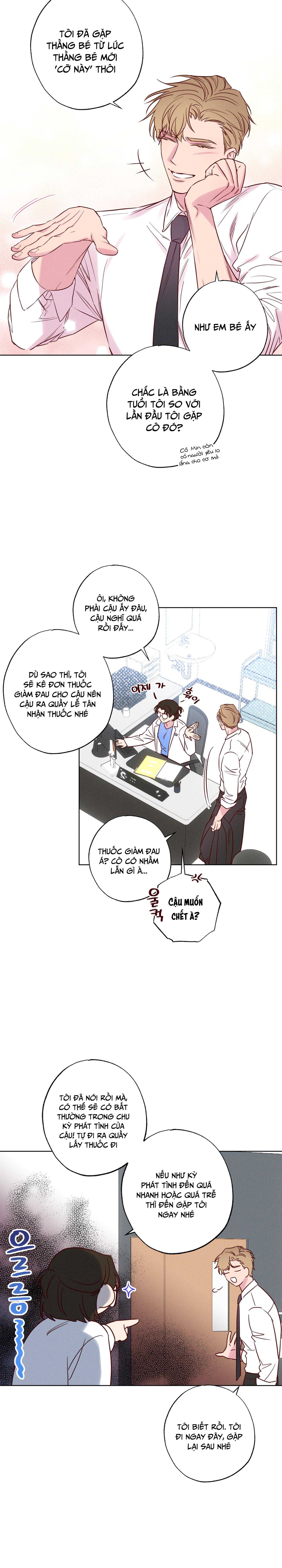 làn sóng bên bờ biển chapter 1 12