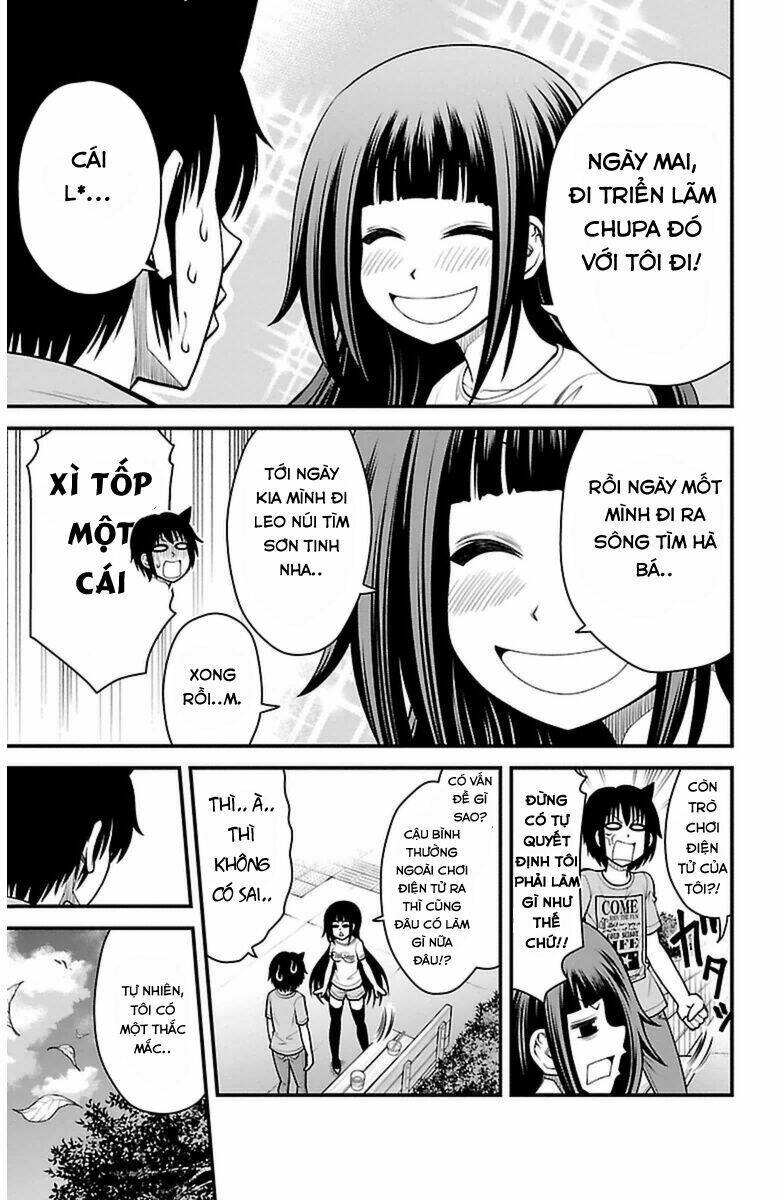 tsujiura-san to chupacabra chapter 21 12