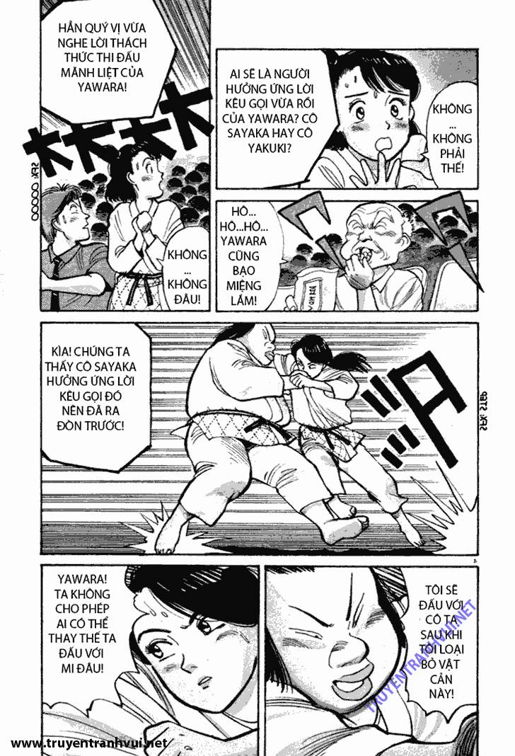 yawara chapter 38 5